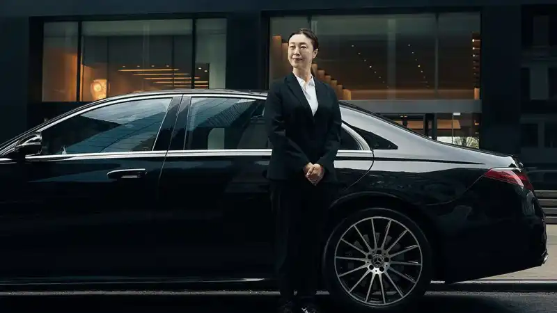 VIP Event Transportation Atlanta